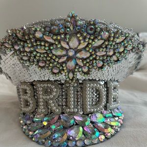 BRIDE Captain Hat